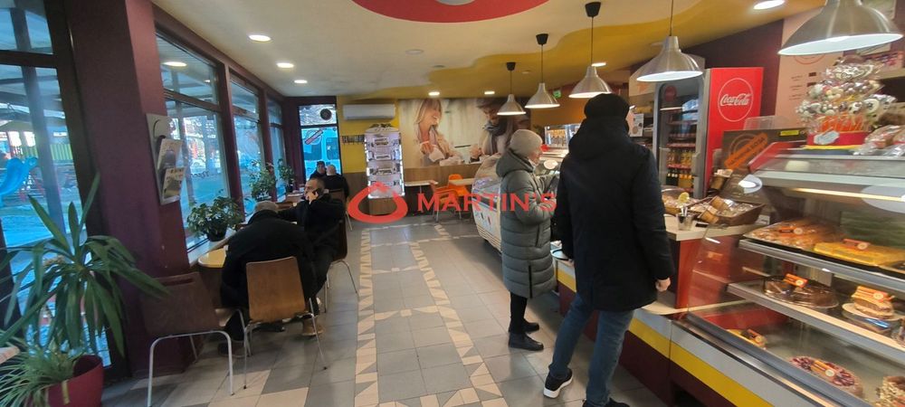 Магазин в София-Люлин 10 площ 250 цена 490000