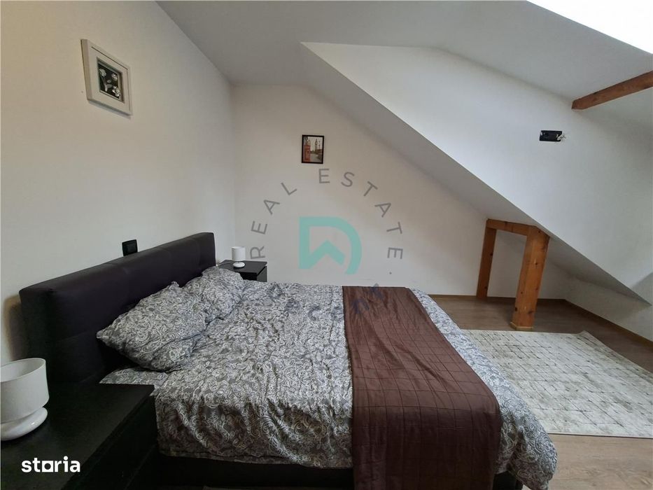 Apartament la casa zona centrala Pet Friendly, 60mp, Brasov