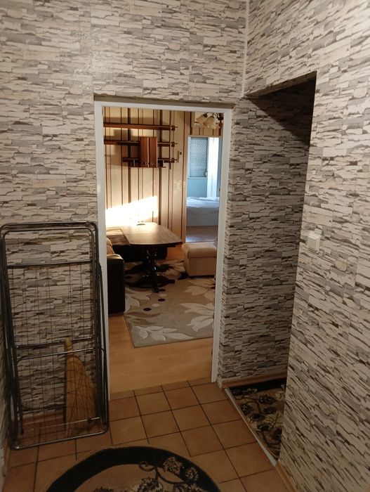 Дава се под наем Тристаен апартамент в Стара Загора, МБАЛ Иван Рилски - 60 кв.м за 306 € - Снимка #7