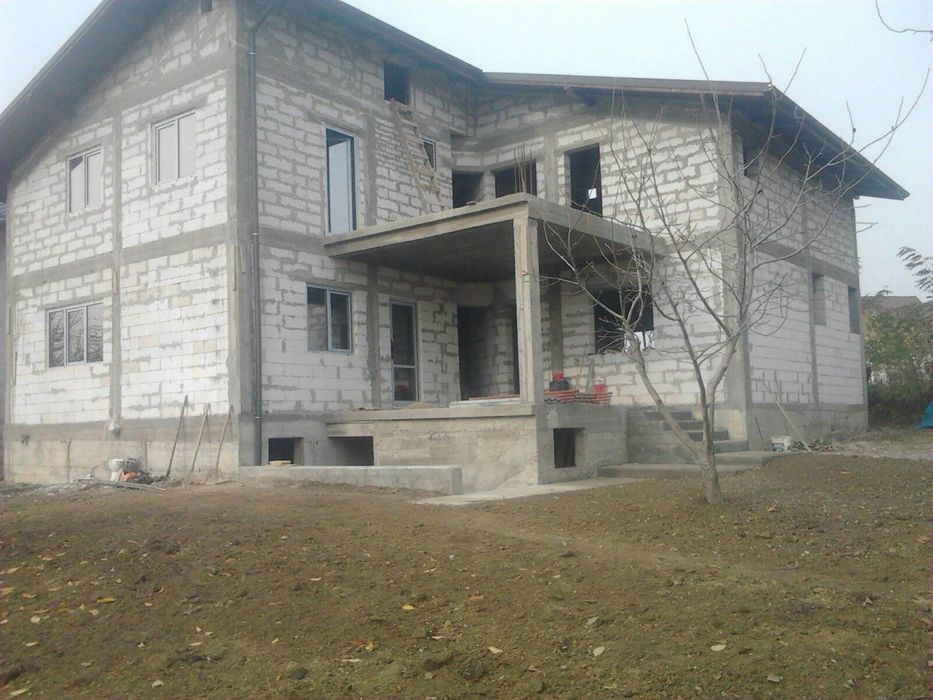 Lucrări construcții & finisaje | Amenajări interioare–exterioare