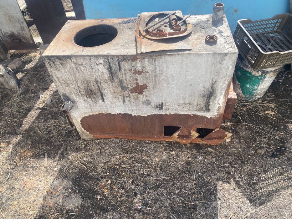 Продаем суточный котель паровой