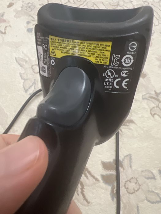 Сканер honeywell
