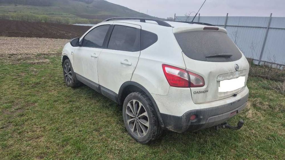 Dezmembrez / Dezmembrari / Piese / Nissan Qashqai Facelift j10 1.6i