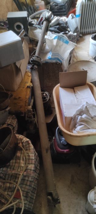 Карданный вал на газель