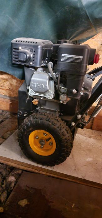 Freza de zapada Snow 650