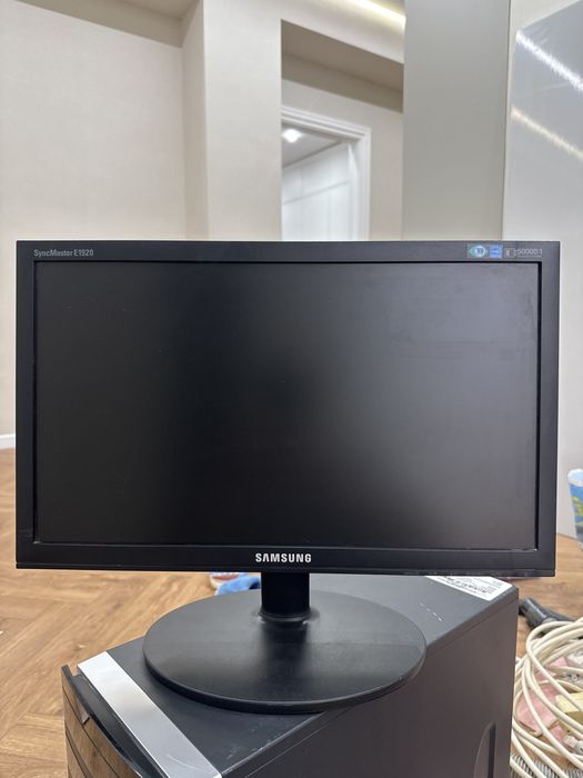 монитор Samsung + системный блок
