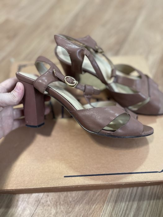 Босоножки 39-40 размер