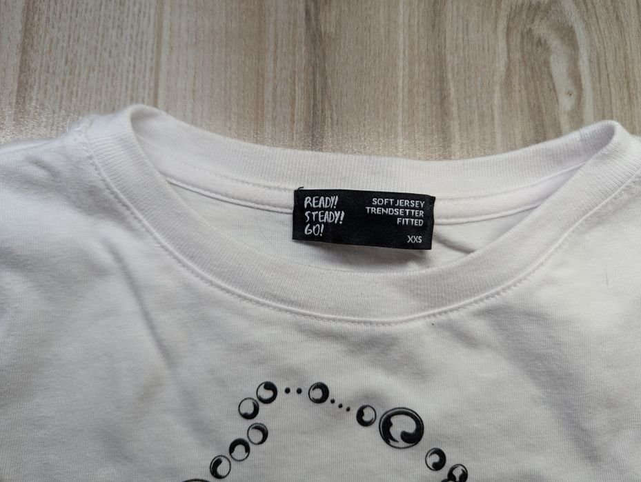 Топ для девочки.