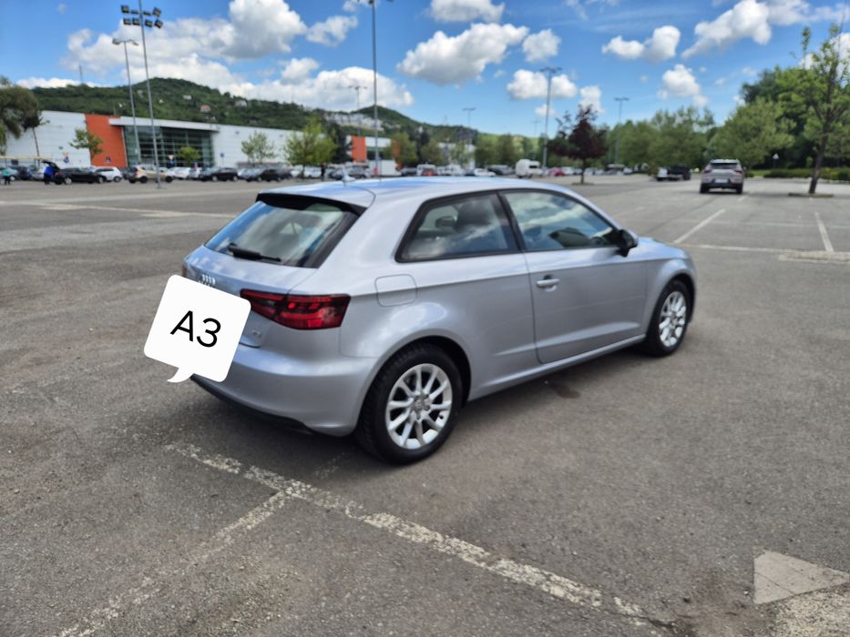 AUDI A3 Sportback 2016 — imagine 4