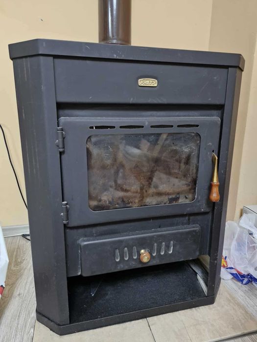 Камина с парно комплект