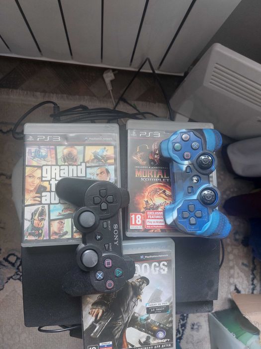 Продам игровую приставку Sony Play Station