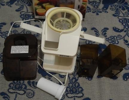 Соковыжималка