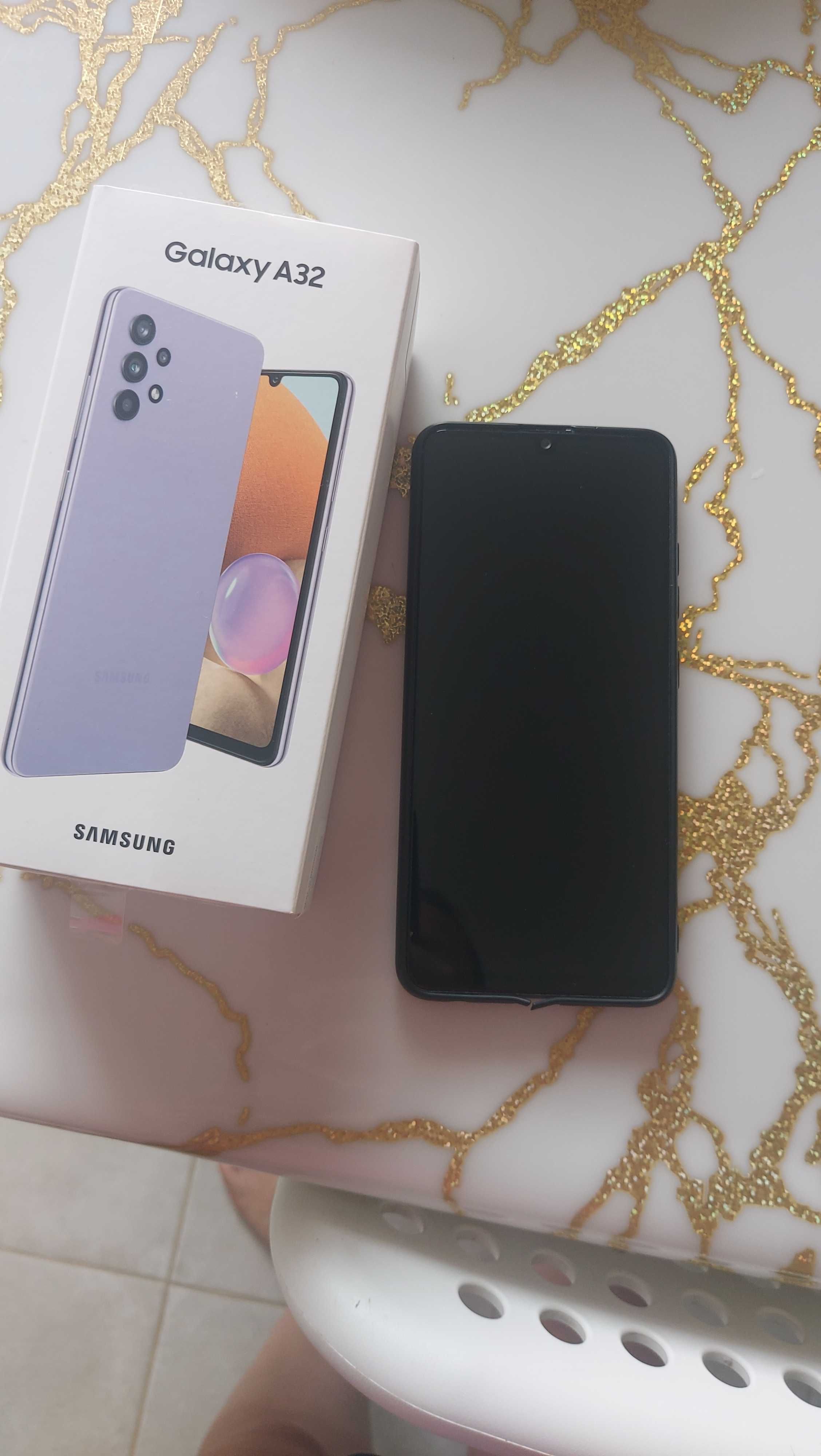 Телефон Samsung Galaxy A32: 60 000 тг. - Стационарные телефоны Костанай на  Olx