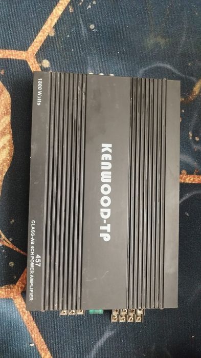 Продам комплект музыки й