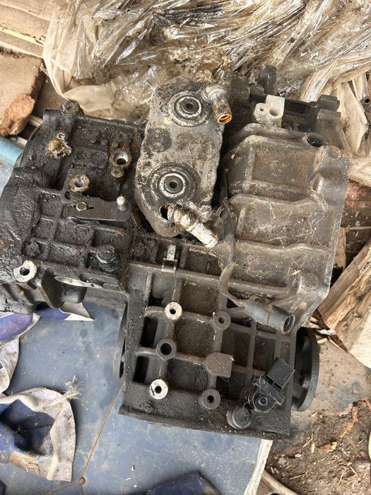 Продам на запчасти АКПП гольф 4 1.6