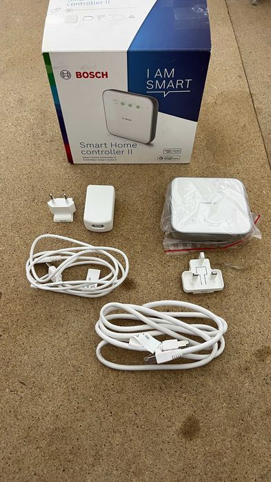 Bosch Smart Home Controller II – Hub smart home
