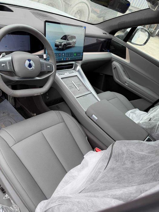 DENZA N8L FLAGSHIP sotuvga tayyor