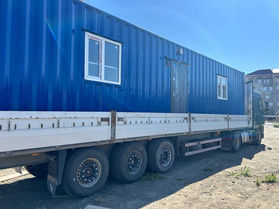 Контейнер жилой 40 фут