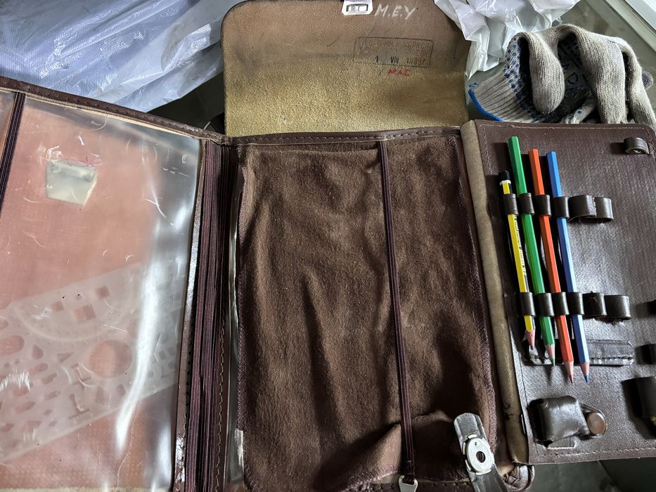 Армейский планшет