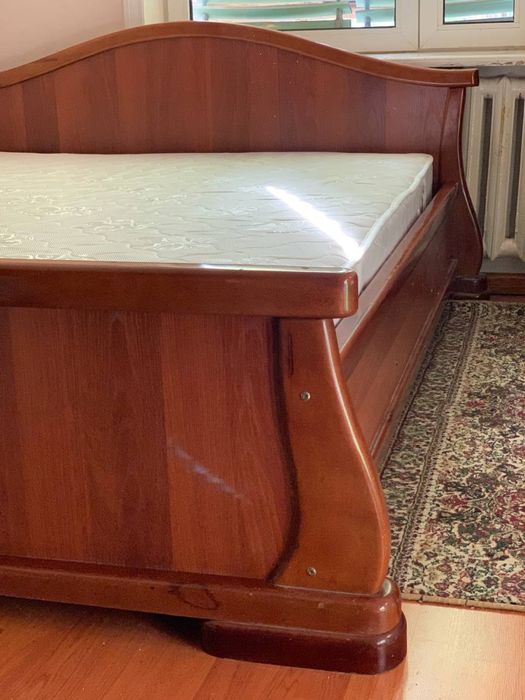 Krovat  2 kishilik mustahkam