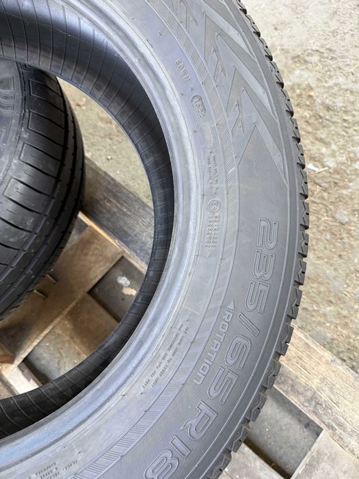 Anvelopa iarna 235/65 R18 - Nokian WR Suv 4