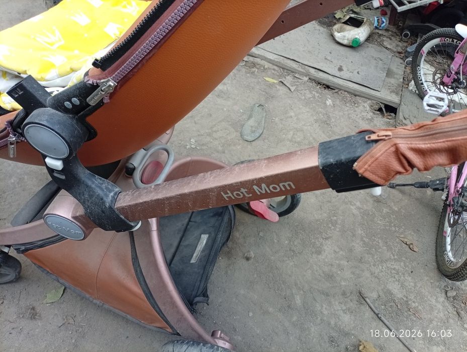 Продам коляску бу