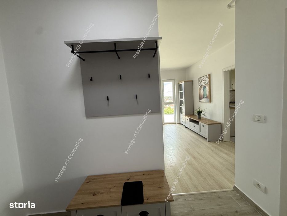 Apartament 2 Camere 10mp Terasa  Decomandat | 2 Camere | Kara Residenc