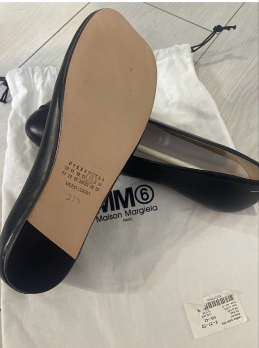 Балетки MM6 Maison Margiela