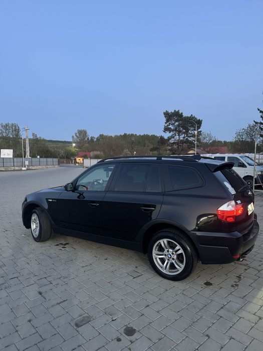 BMW X3 M 2008 — imagine 4