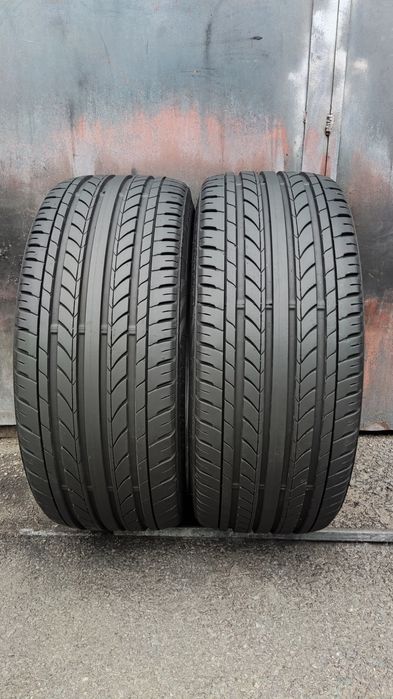 2бр. летни гуми 245/35/20 Nankang
dot22
7.6 mm