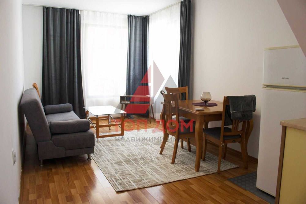 Дава се под наем Двустаен апартамент в Варна, Чаталджа - 65 кв.м за 475 € - Снимка #2