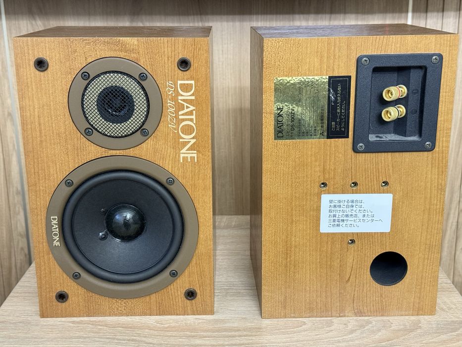 Diatone ds-100zv в идеальном состоянии