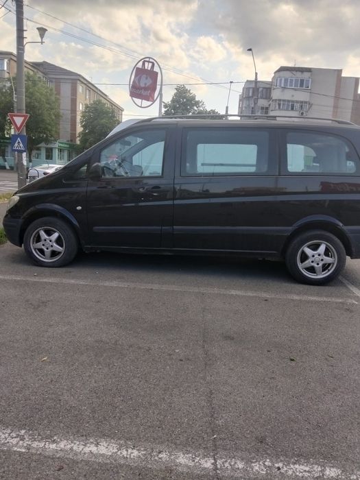 MERCEDES-BENZ Vito 2010 — imagine 2