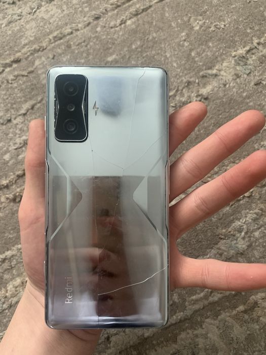 POCO  f4gt обмен