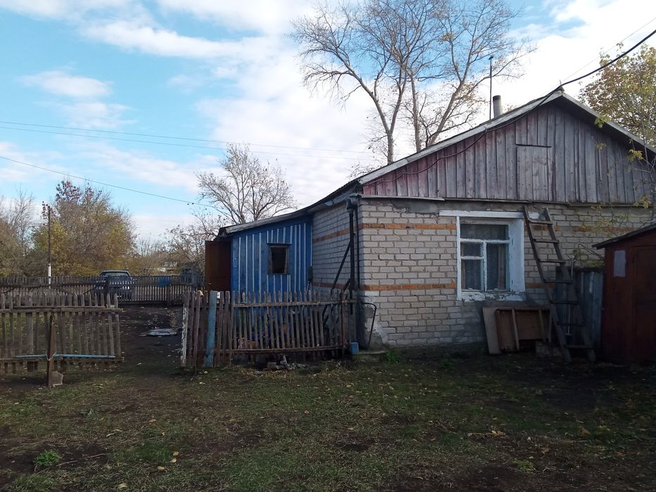 Продам дом в селе Спасовка