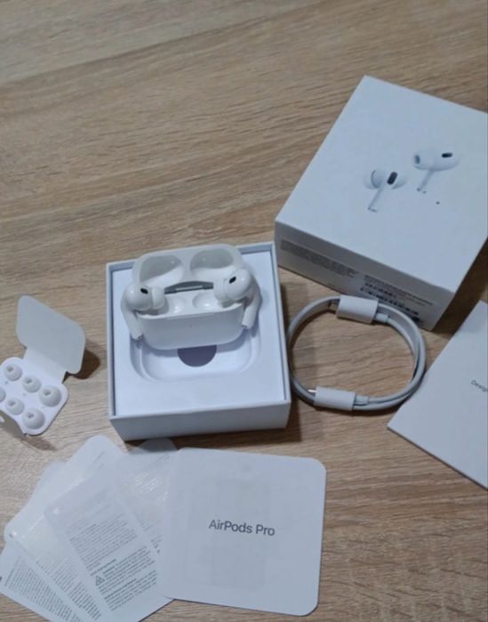 Airpods pro 2 sigilate