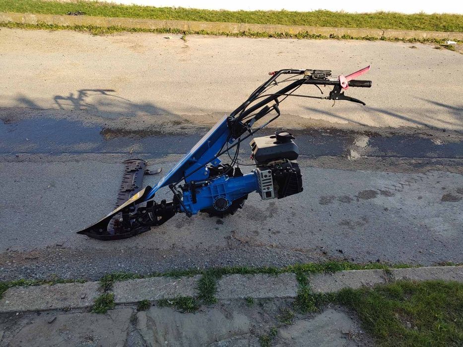 Косачка BCS 600 ACME