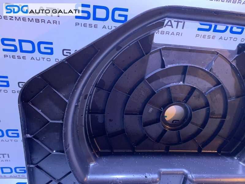 Capac Baterie Acumulator Roata Rezerva Portbagaj Audi A5 Coupe 2008 - 2011 Cod 8T0012116A