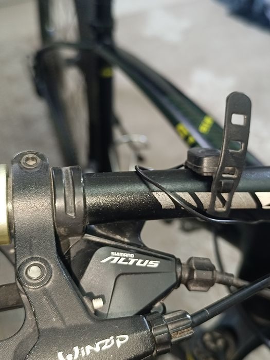 Горный велосипед XDS Sundance 510 27.5" — надёжный, стильный