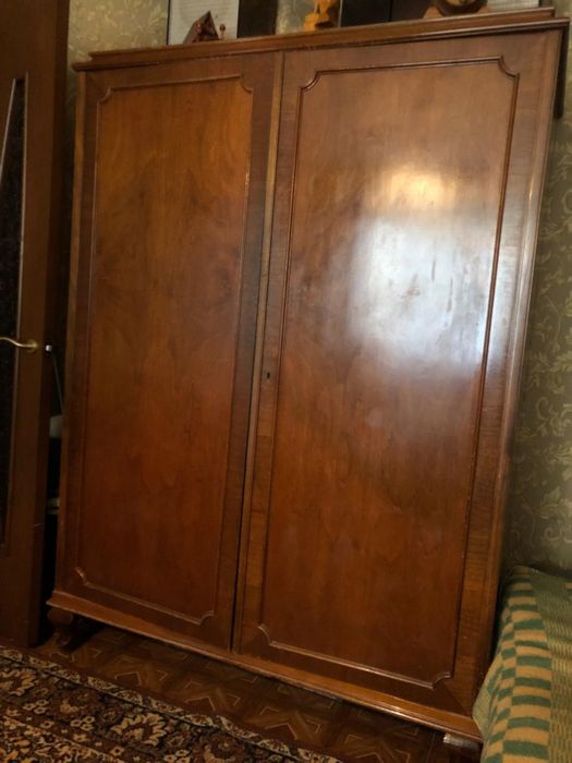 Спальный гарнитур ретро