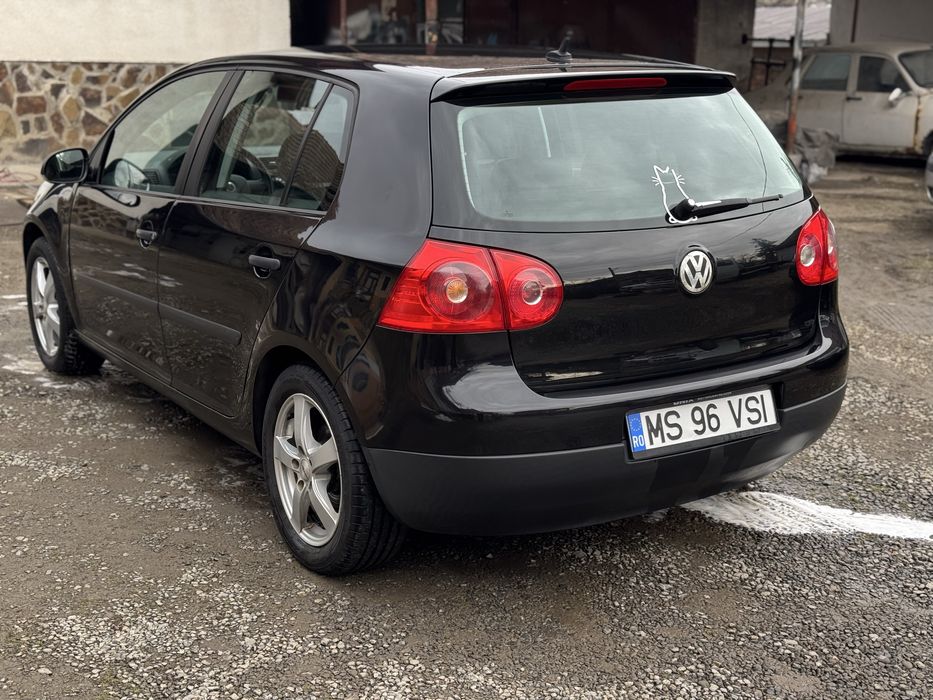 Vand Golf 5 1.6FSI