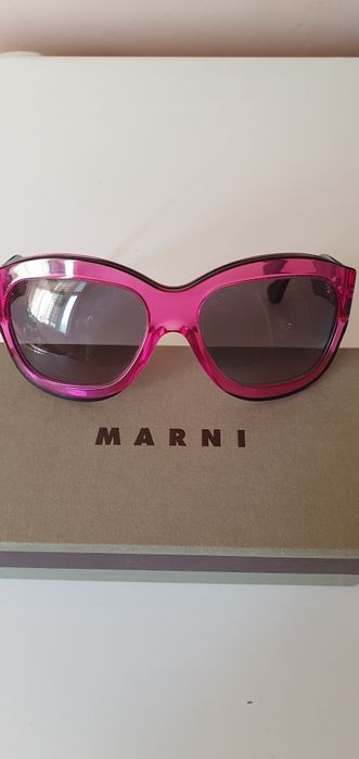 Очки солнцезащитные Marni