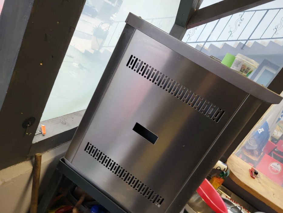 Rotisor electric 12 pui 220w