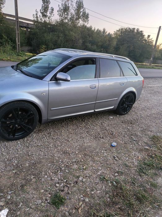 AUDI A4 Avant 2003 — imagine 2