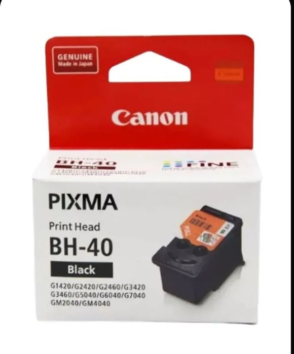 Canon Печатающие головки BH-40, CH-40 EMB