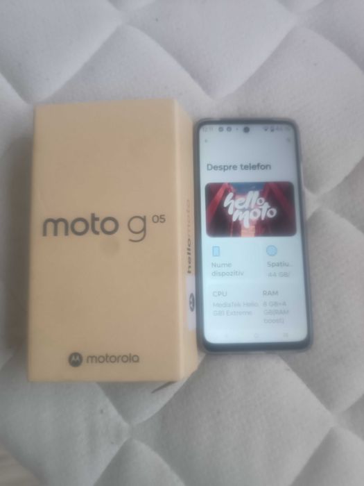 Vand Motorola g 05 Nou