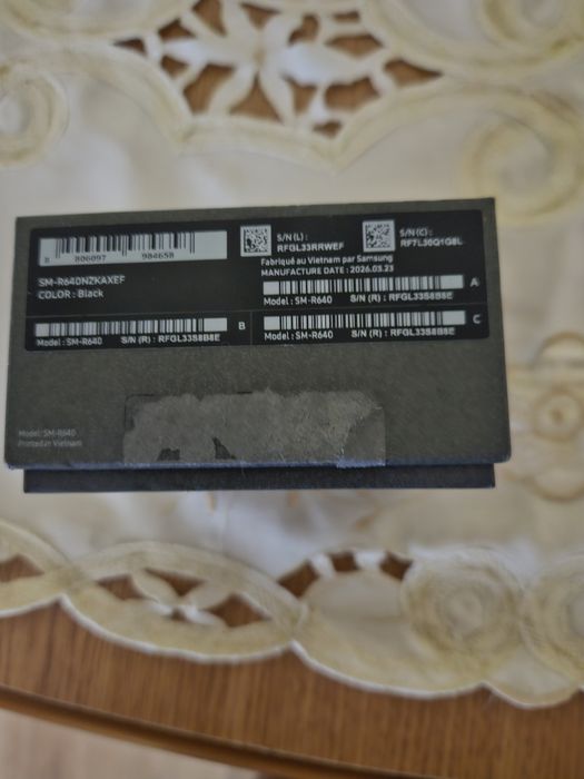Samsung Buds 4 pro originale