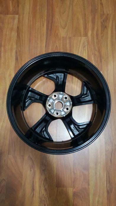 JanteRenaultKadjarKoleosArkanaAustralTalismanNisanQashqaiXTrail5X114.3