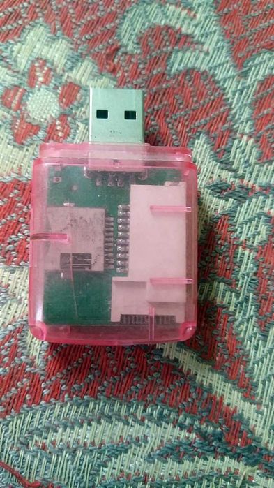 кардридер мини.usb2