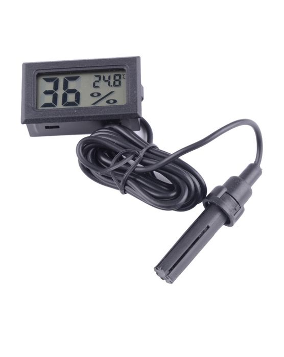 Измеритель температуры и влажности